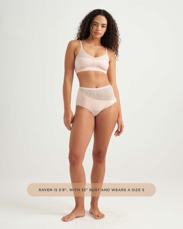 Lace Bralette - Image 2