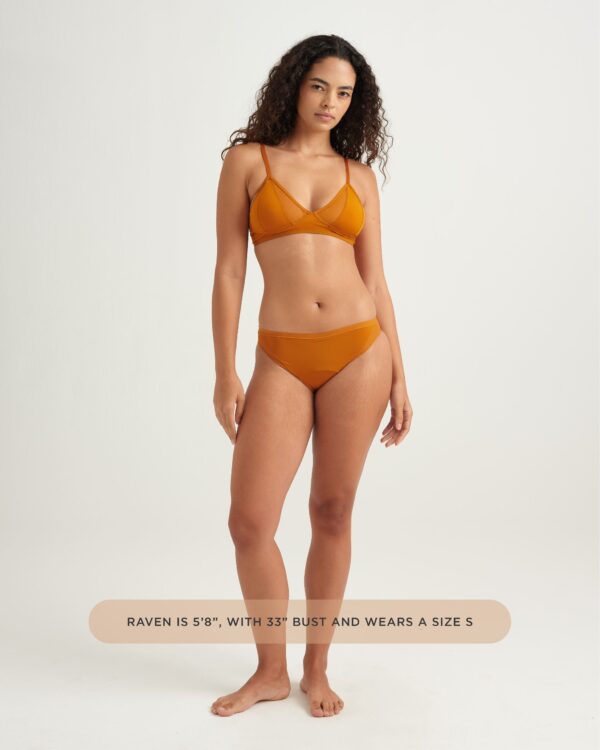 Mesh Bralette - Image 2