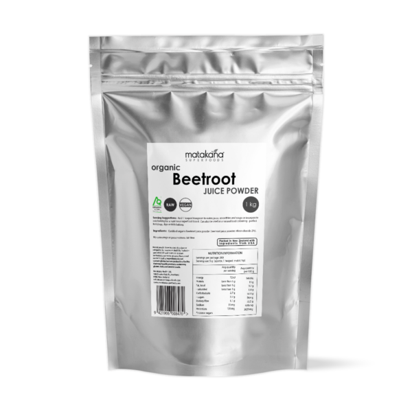 Beetroot Juice Powder - Image 2