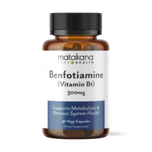 Benfotiamine (Vitamin B1)
