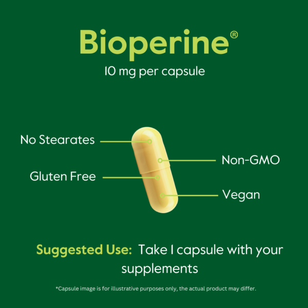 Bioperine 10mg - Image 7