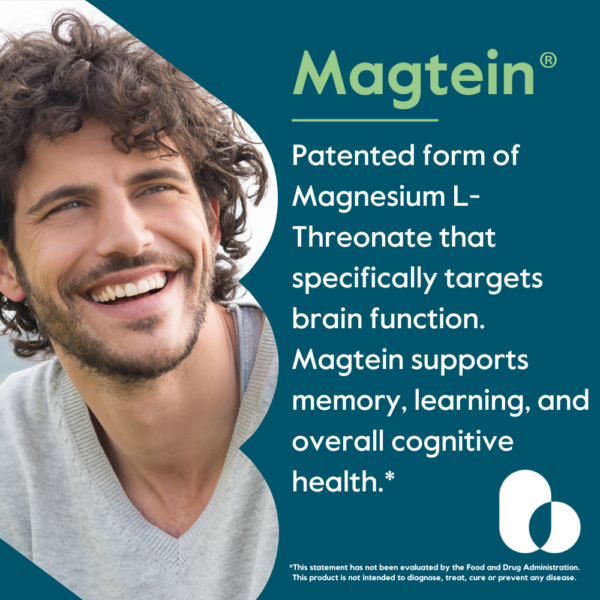 Magtein Magnesium L-Threonate - Image 5