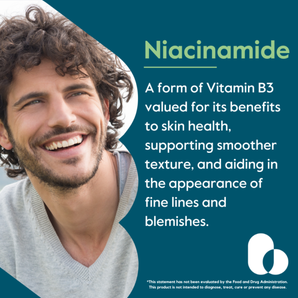 Niacinamide 500mg - Image 5