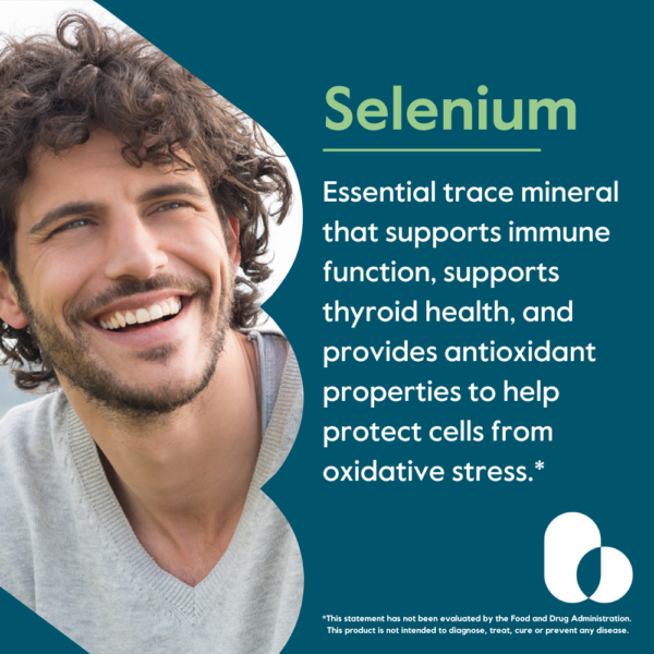 Selenium 200mcg - Image 5