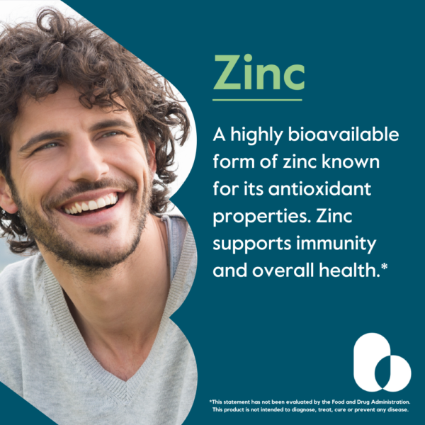 Zinc Chelate 50mg - Image 5