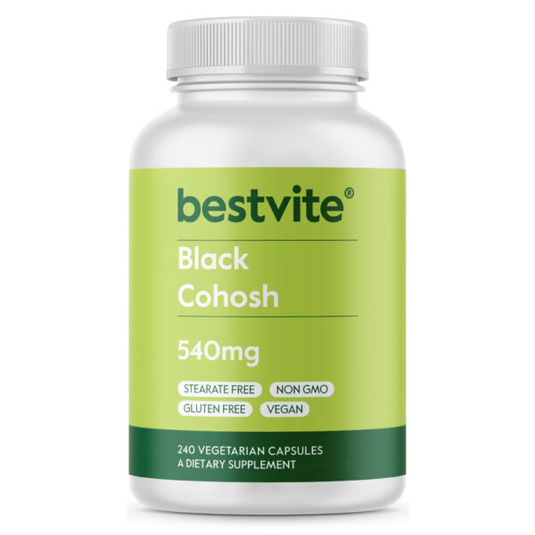 Black Cohosh 540mg