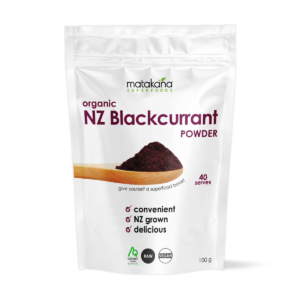 Blackcurrant Powder