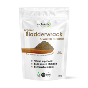 Bladderwrack (Fucus vesiculosus) Powder