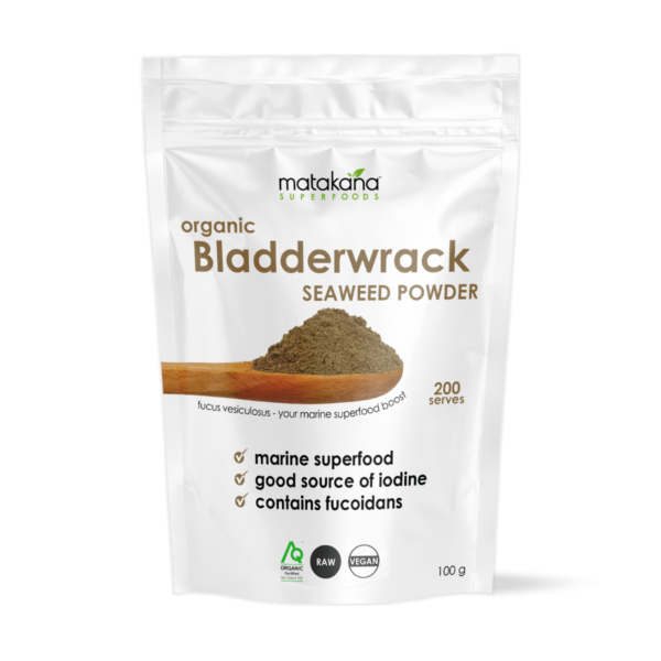 Bladderwrack (Fucus vesiculosus) Powder