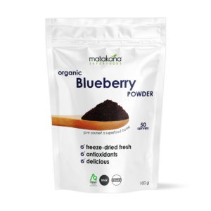 Blueberry Powder