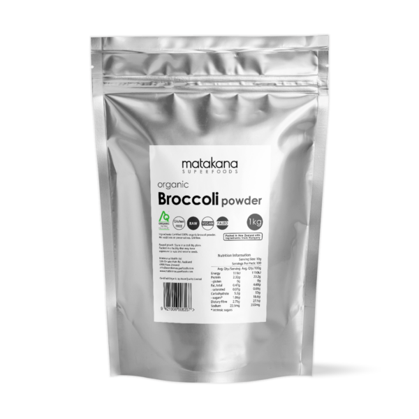 Broccoli Powder