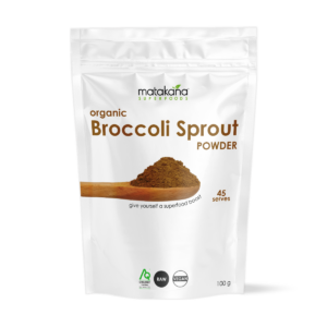 Broccoli Sprout Powder