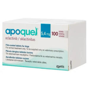 Apoquel 5.4mg Tablet