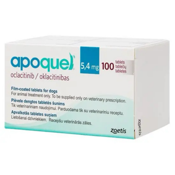 Apoquel 5.4mg Tablet