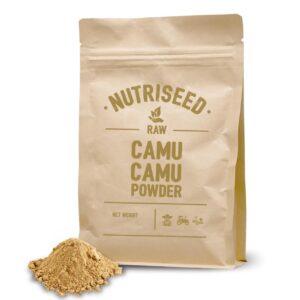 Camu Camu Powder, Vegan Friendly & Gluten Free
