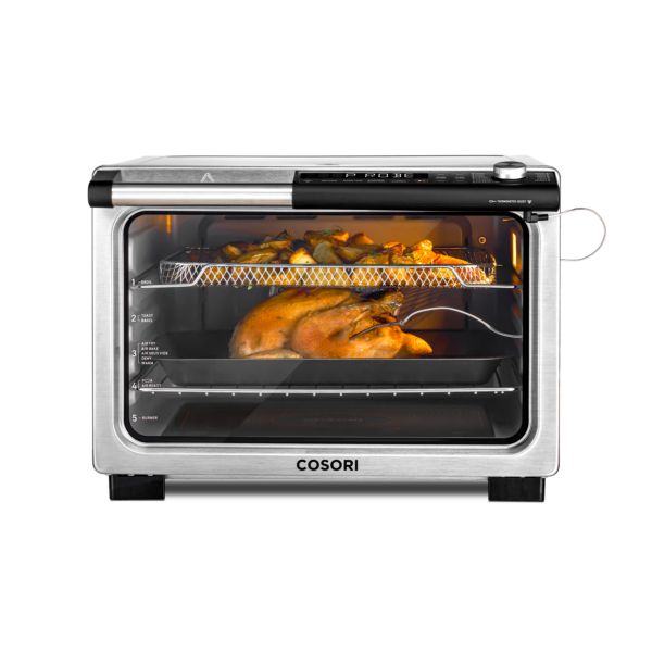 26-Quart Ceramic Air Fryer Oven