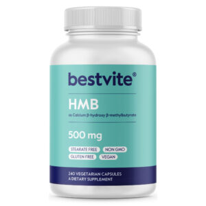 Calcium HMB 500mg