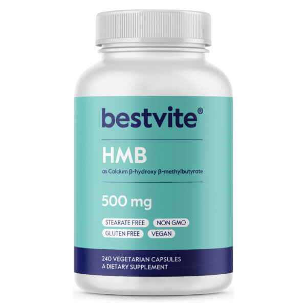 Calcium HMB 500mg