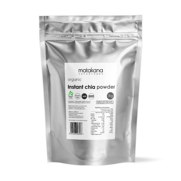 Chia Powder Instant - Image 2