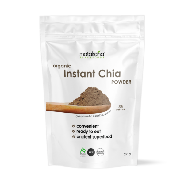 Chia Powder Instant