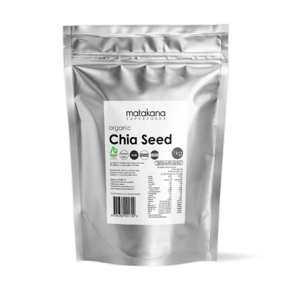 Chia Seeds - Image 2