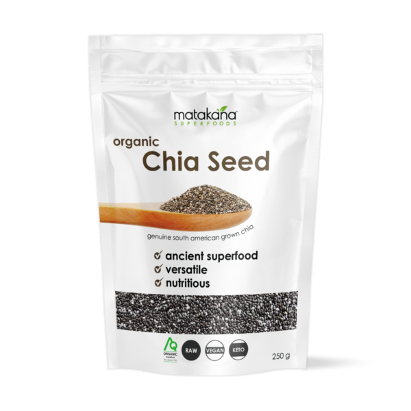 Chia Seeds