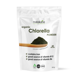 Chlorella Powder