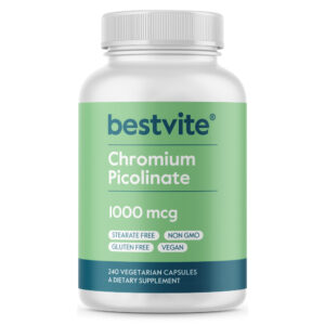 Chromium Picolinate 1000mcg