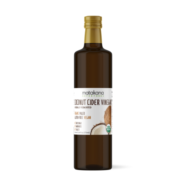 Coconut Cider Vinegar