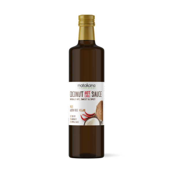 Coconut Hot Chili Sauce