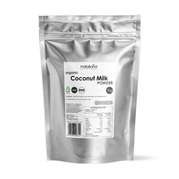 Coconut Milk Powder