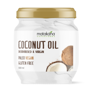 Coconut Oil - Deodorised & Virgin