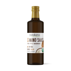 Sticky Coconut Amino Sauce