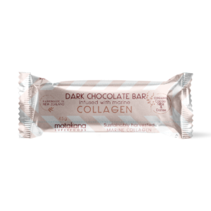 Dark Chocolate Collagen Bar