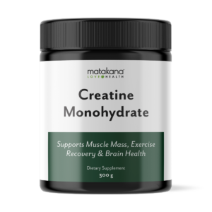 Creatine Monohydrate