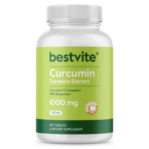 Curcumin 1000mg (Turmeric)