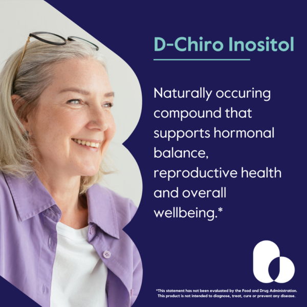 D-Chiro Inositol 50mg - Image 5