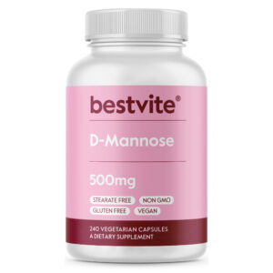 D-Mannose 500mg