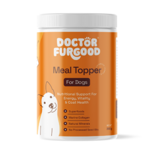 Dog Meal Topper