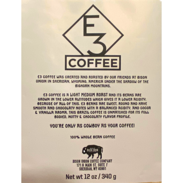 E3 Coffee - Image 3