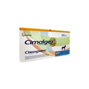 Cimalgex Tablets ( One Tablet )