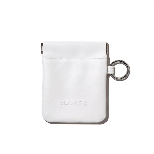 Vegan Leather Perfume Pouch - Image 2