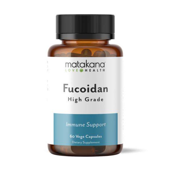 Fucoidan Capsules - Image 2