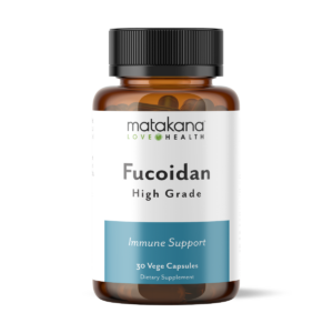 Fucoidan Capsules