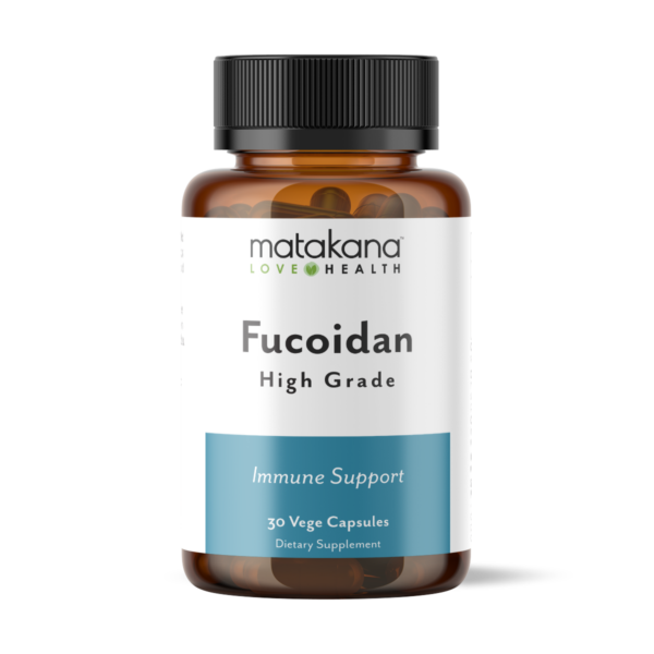 Fucoidan Capsules