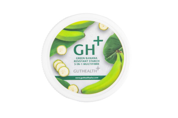 GH+ Green Banana Resistant Starch 3-in-1 Multifibre - Image 3
