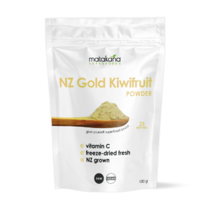 Gold Kiwifruit Powder NZ