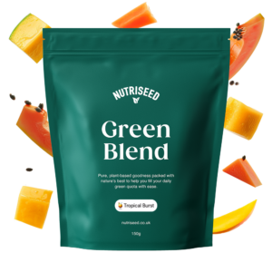 Ambassador Green Blend - Tropical Burst