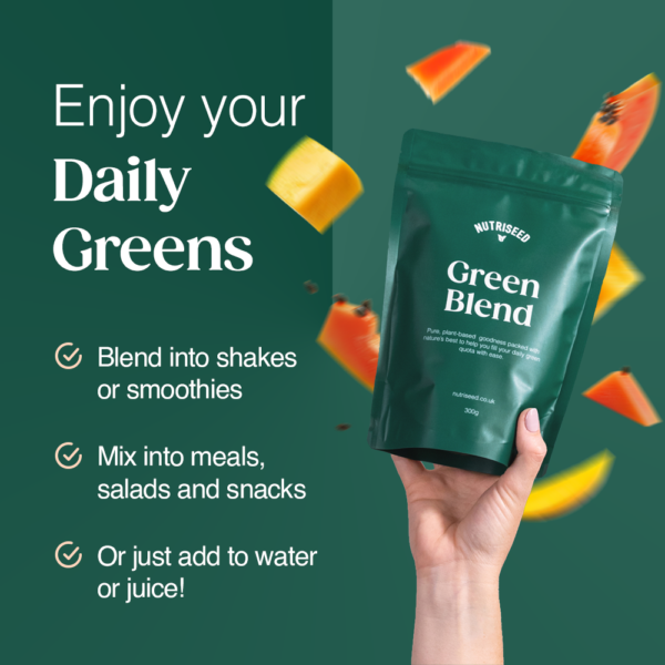 Green Blend - Tropical Burst - Image 6