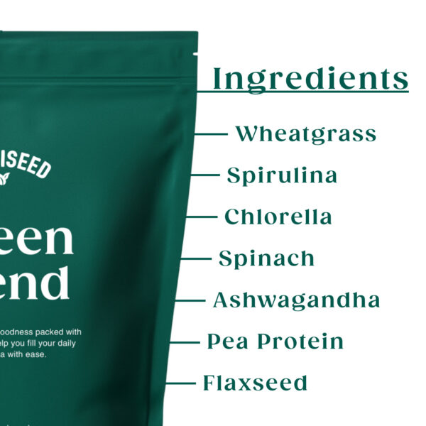 Nutriseed Green Blend - Image 3